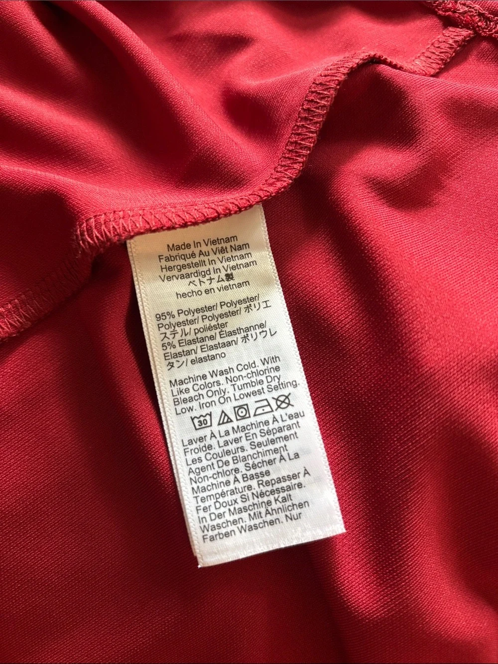 J. Crew Long-Sleeve Dress in Jersey Crepe